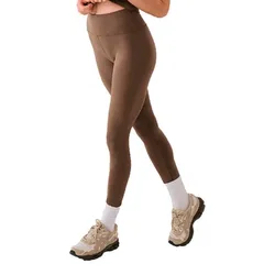 Lole Leggings 7/8 Serene Ankle Mocha L