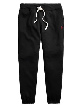 Polo RL Fleece Pants Polo Black S Herren - Ralph Lauren - FashionsVida