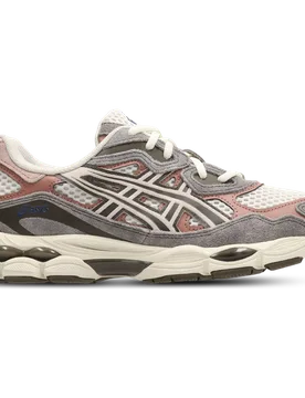 GEL-NYC Uomo - Sneakers Bianco - Taglia 48 - Pelle 48 - Asics - FashionsVida