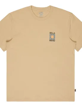 Camiseta de hombre Good Times - Billabong - FashionsVida