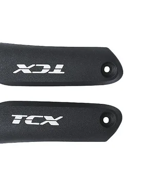 Slider Anteriori in PU Per RT-RACE e WP, ST-FIGHTER e WP taglia un - TCX - FashionsVida