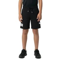 Pantaloni Corti Power Tr Black 3-4 Anni