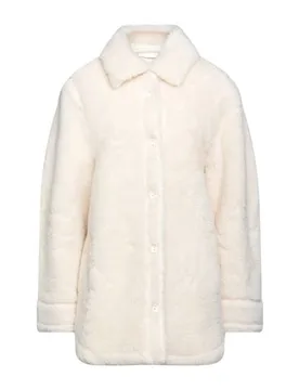 Shearling- & Kunstfell Damen Cremeweiß 30,36 Damen - STAND STUDIO - FashionsVida