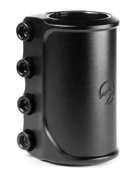 Collier De Serrage Pour Scooter The Scs Matte Black One Size unisex - North - FashionsVida