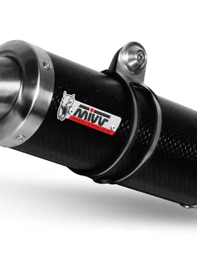 Terminale Gp Carbonio-Carbonio Honda Cb 500 F / X 2013-2015 - Mivv - FashionsVida