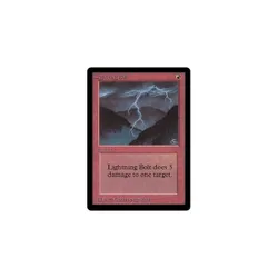 Lightning Bolt Beta