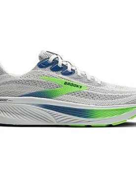 Scarpe da corsa da uomo Ghost 17 bianco 46 - Brooks - FashionsVida