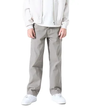 Pantaloni N263711 Taupe Grey 11 Anni - Garcia - FashionsVida