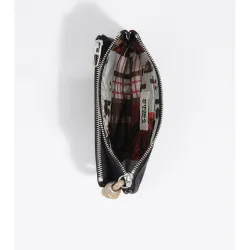 Monedero de mujer pocket nylon