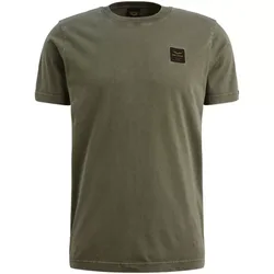 XL washed garment dye male
