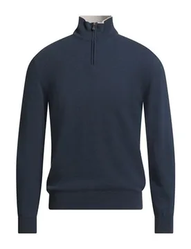 Pullover Hombre Azul marino 48 Hombre - Fedeli - FashionsVida
