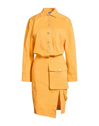 Vestido midi Mujer Caléndula 34,38 Mujer - Moschino - FashionsVida