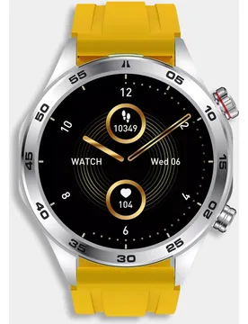 Reloj de hombre smartwatch digital de silicona - Neckmarine - FashionsVida