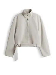 Veste NARELLA gris clair 36