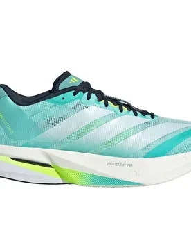 Adizero boston 13 zapatilla running hombre Verde (39 1/3) - Adidas - FashionsVida