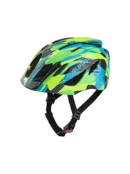 Kinder Fahrradhelm Pico grün B