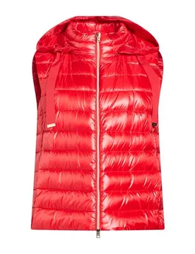 Weste Damen Rot 36,38,40 Damen - Herno - FashionsVida