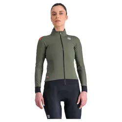 Sportful Giacca Fiandre Pro Green
