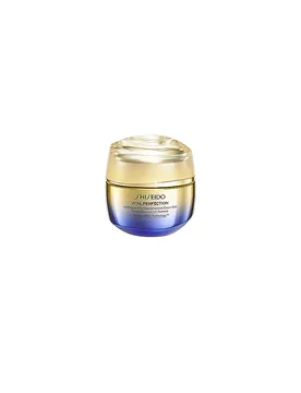 Crema facial - VITAL PERFECTION Uplifting and Firming Advanced Cream Soft Recargable 50ml - Shiseido - FashionsVida
