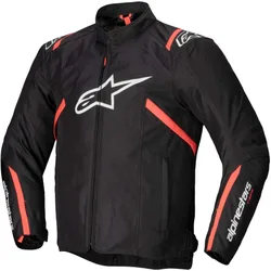 Giubbotto Moto Tessuto T-SPS V2 WP Nero Bianco R taglia L