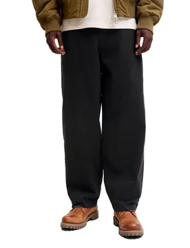 Pantalon Evan Elvaro Black 2XL - Jack & jones - FashionsVida