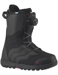 Boots de snowboard - Mint Boa Black - Taille 10 US - Noir
