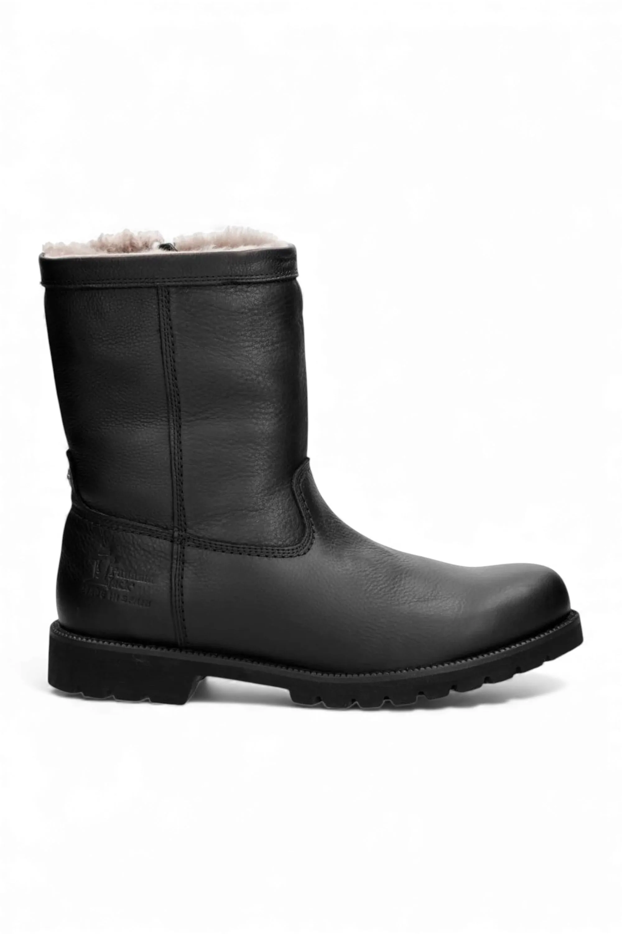 Mens Fedro Igloo C3 WP Leather Winter Ankle Boots - Panama jack - FashionsVida