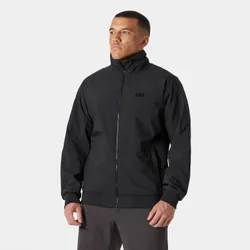 Men's HP Racing Bomber Jacket 3.0 Grey L - Ebony Grey - Male