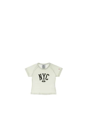 Champion T-shirt girocollo PANNA M - Champion - FashionsVida