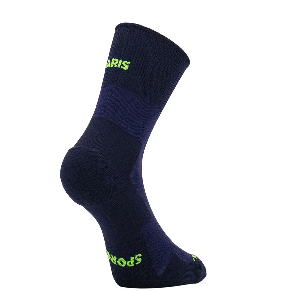 Calzini Marathon Paris Blue EU 41-43 - Sporcks - FashionsVida