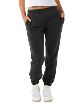 Pantalon Varsity Washed Black / Bl M - Rip curl - FashionsVida