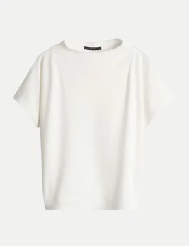 Someday Shirt Kiline Weiß 38 - someday - FashionsVida