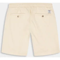 Harper & Neyer - Bermuda jogger de hombre lisa regular