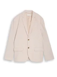TOM TAILOR Sakko beige 56 Herren