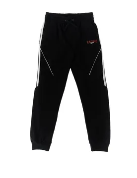 Yours Pantalone in felpa NERO XL - Yours - FashionsVida