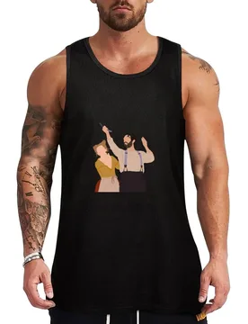 Sweeney Todd Broadway Revival digital art Tank Top Gym Ready Tank Top Sleeveless Quick Dry Athletic Top - Aliexpress - FashionsVida
