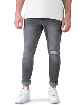 Scanton Y Slim Jeans Grey 33/32 Herren - Tommy Jeans - FashionsVida