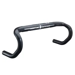 Bbb Manubrio Fibreround Black