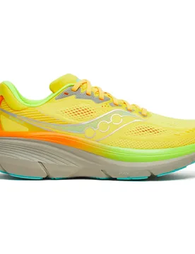 Scarpe Da Running Guide 19 Vizigold / Laurel EU 46 - Saucony - FashionsVida