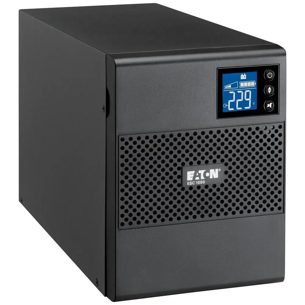 Ups 5sc750i Tower Black One Size unisex - Eaton - FashionsVida