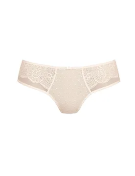 Slip a vita alta SELMA crystal crema 46 - Rosa Faia - FashionsVida
