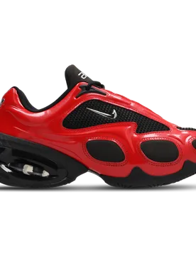 Donna - Sneakers Rosso - Taglia 40 - Plastic/Polycarbonate 40 - Nike - FashionsVida