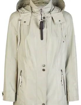 Jacke m. Kapuze female - 44 - FashionsVida