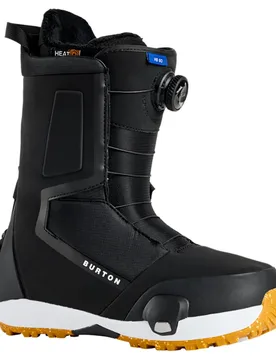 Bottes De Snowboard Pour Fixations Highshot Black 30.0 - Burton - FashionsVida