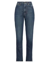 Jeanshose Damen Blau 29 Damen