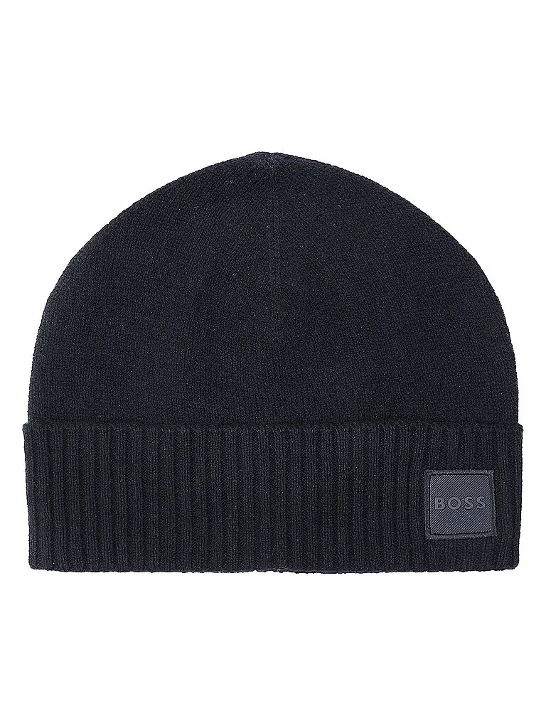 Boss Gorro - Gorro AKAIO_R azul - BOSS - FashionsVida