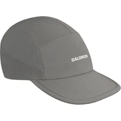 SENSE AERO CAP Unisex Castor Gray LXL