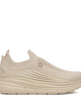 Sneakers CEO-BIC31163JJKF101(DZ) Beige 34 female - Go Soft - FashionsVida