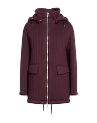 Mantel Damen Pflaume 34 Damen