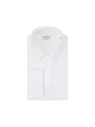 Hemd Tailor Fit weiss 44 Herren